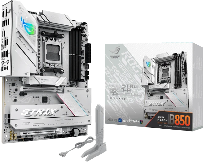Материнская плата Asus ROG Strix B850-A Gaming WiFi