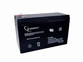 Аккумулятор для ИБП Gembird BAT-12V9AH