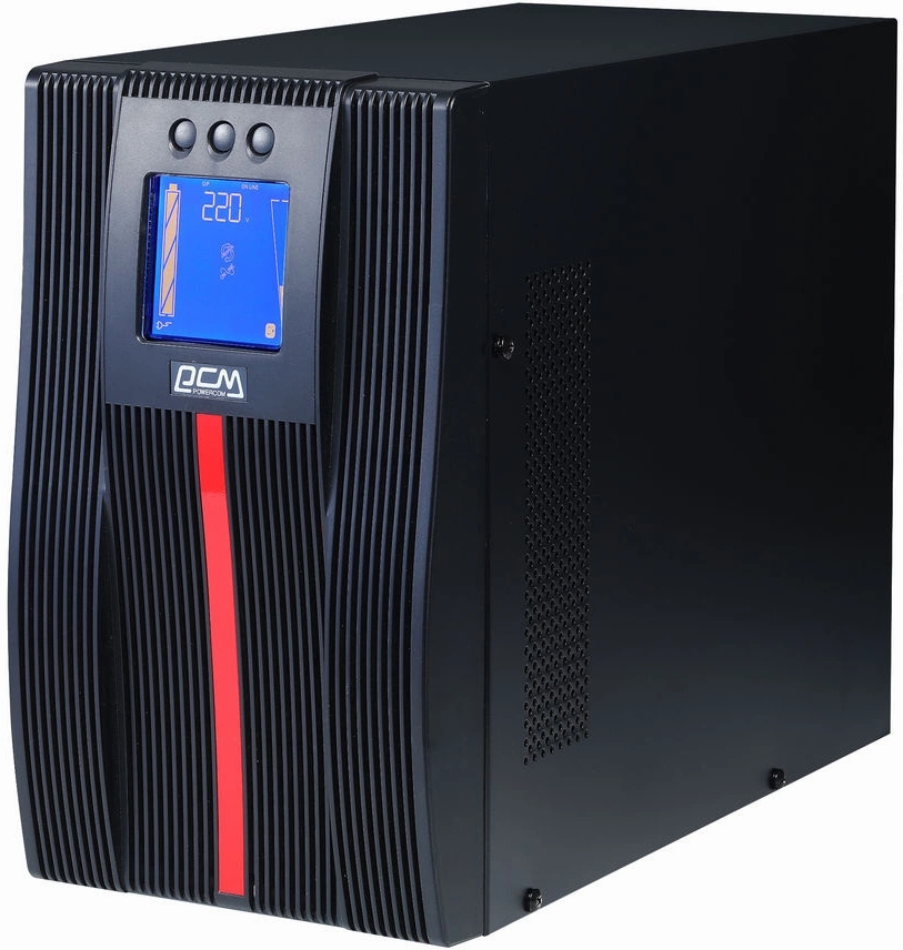 Источник бесперебойного питания 3000VA PowerCom MAC-3000