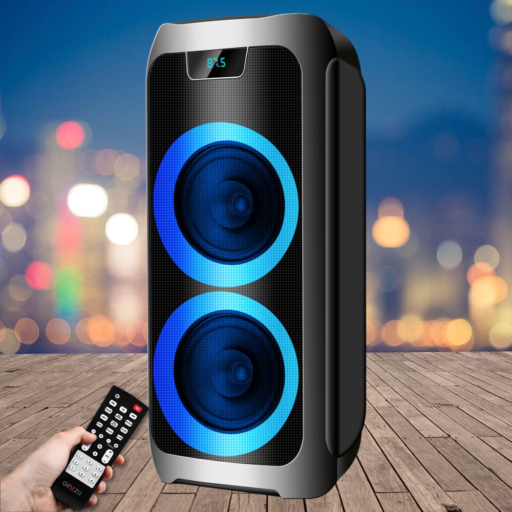 Колонка для вечеринок Ginzzu GM-211