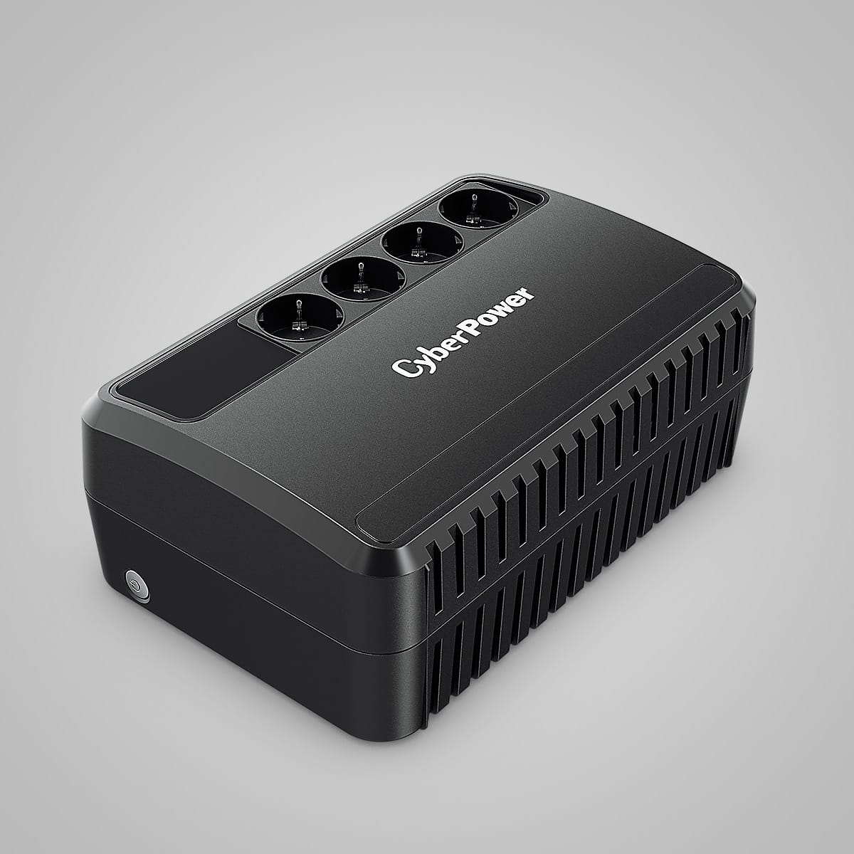 Источник бесперебойного питания 850VA CyberPower BU850E (850VA, 425Вт, 4 евророзетки)
