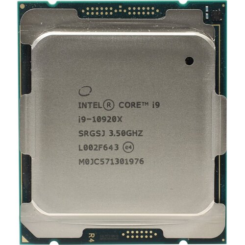 Процессор Intel Core i9-10920X (CD8069504382000)