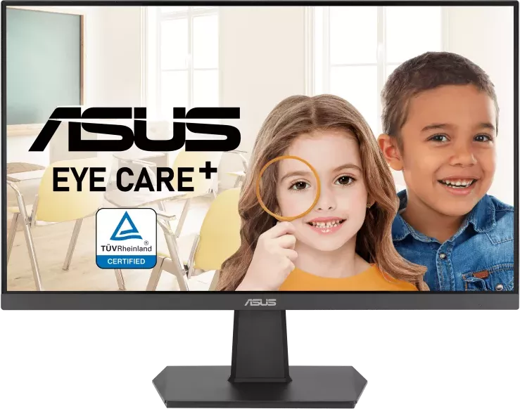 Монитор 27" Asus Eye Care+ VA27EHF