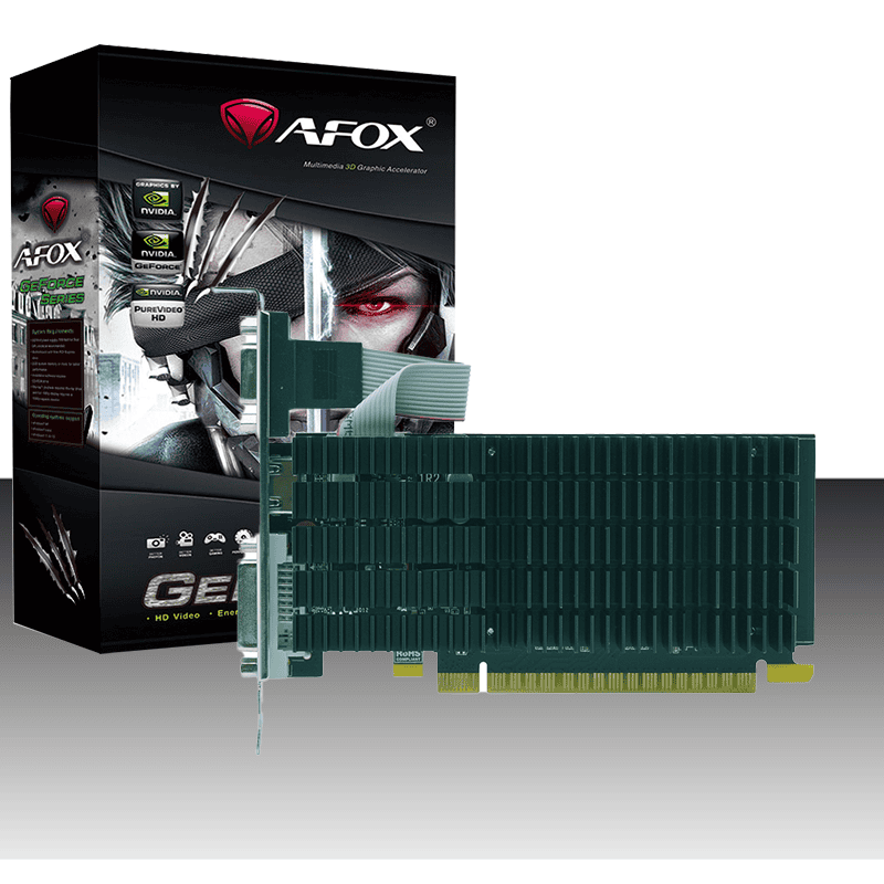 Видеокарта AFOX GT 710 (AF710-2048D3L5)