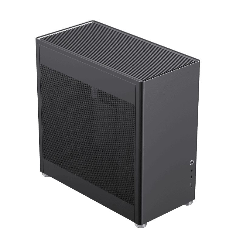 Корпус GameMax MeshBox Black