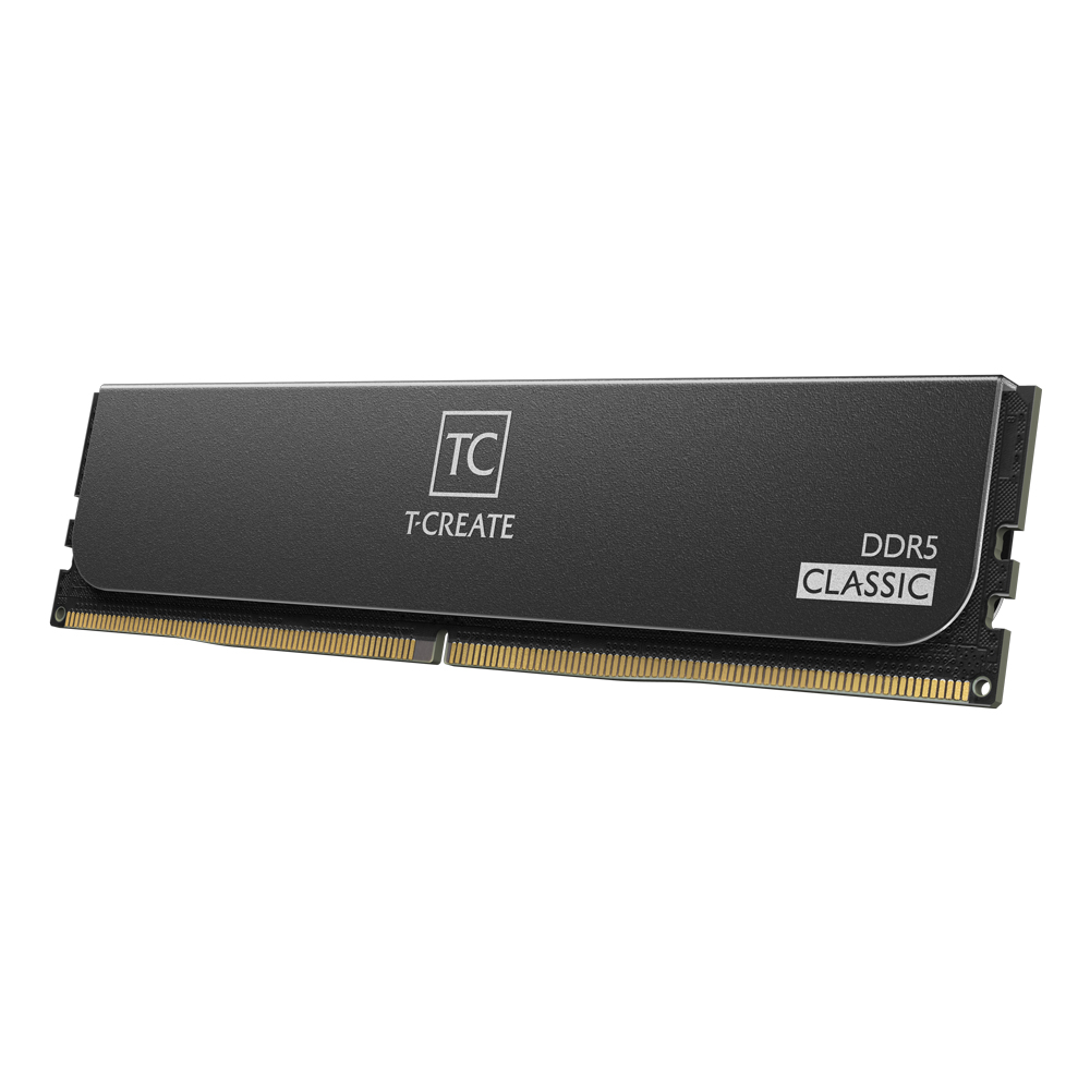 Модуль памяти 8Gb Team T-Create Classic (CTCCD58G5200HC42BKT)