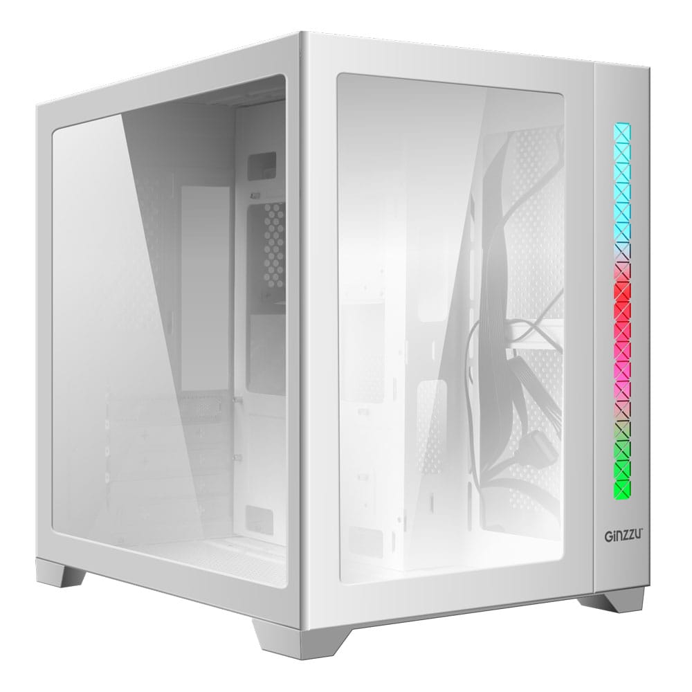 Корпус Ginzzu V400