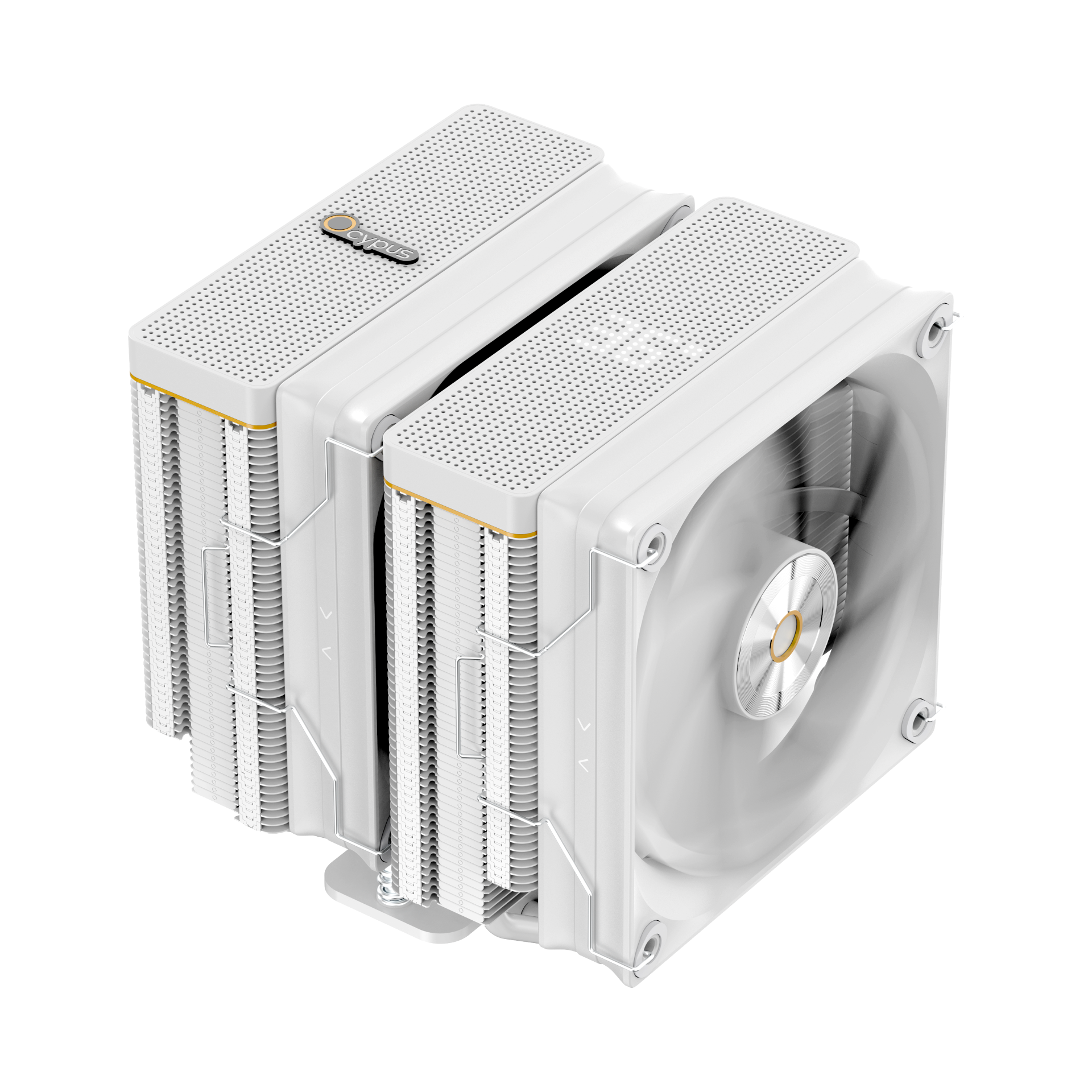 Вентилятор Ocypus Iota A62 WH (Iota-A62-WH2NNWD00X-GL)