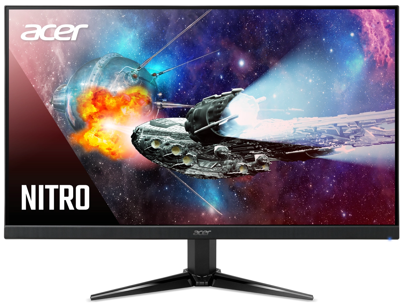 Монитор 27" Acer Nitro QG271Ebii (UM.HQ1EE.E01)