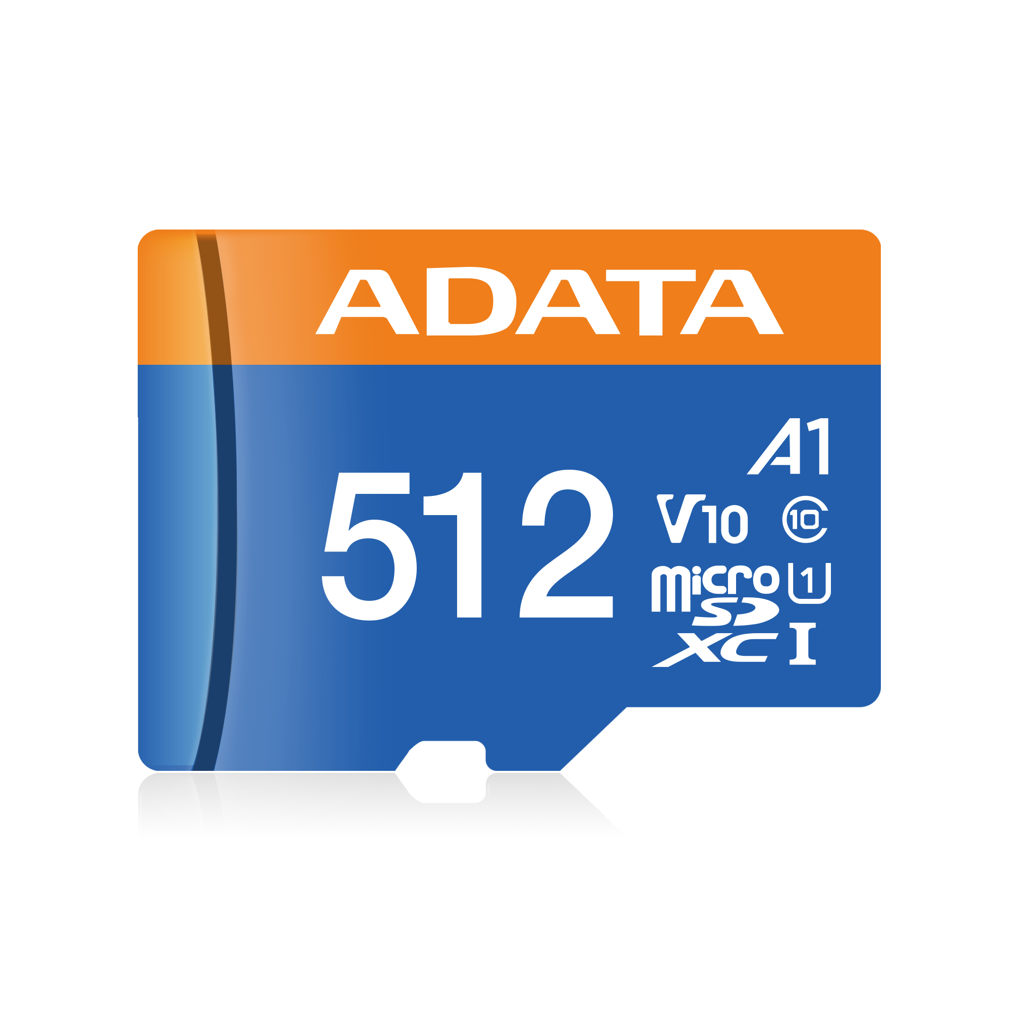 Карта памяти 512Gb A-DATA Premier (AUSDX512GUICL10A1-RA1)