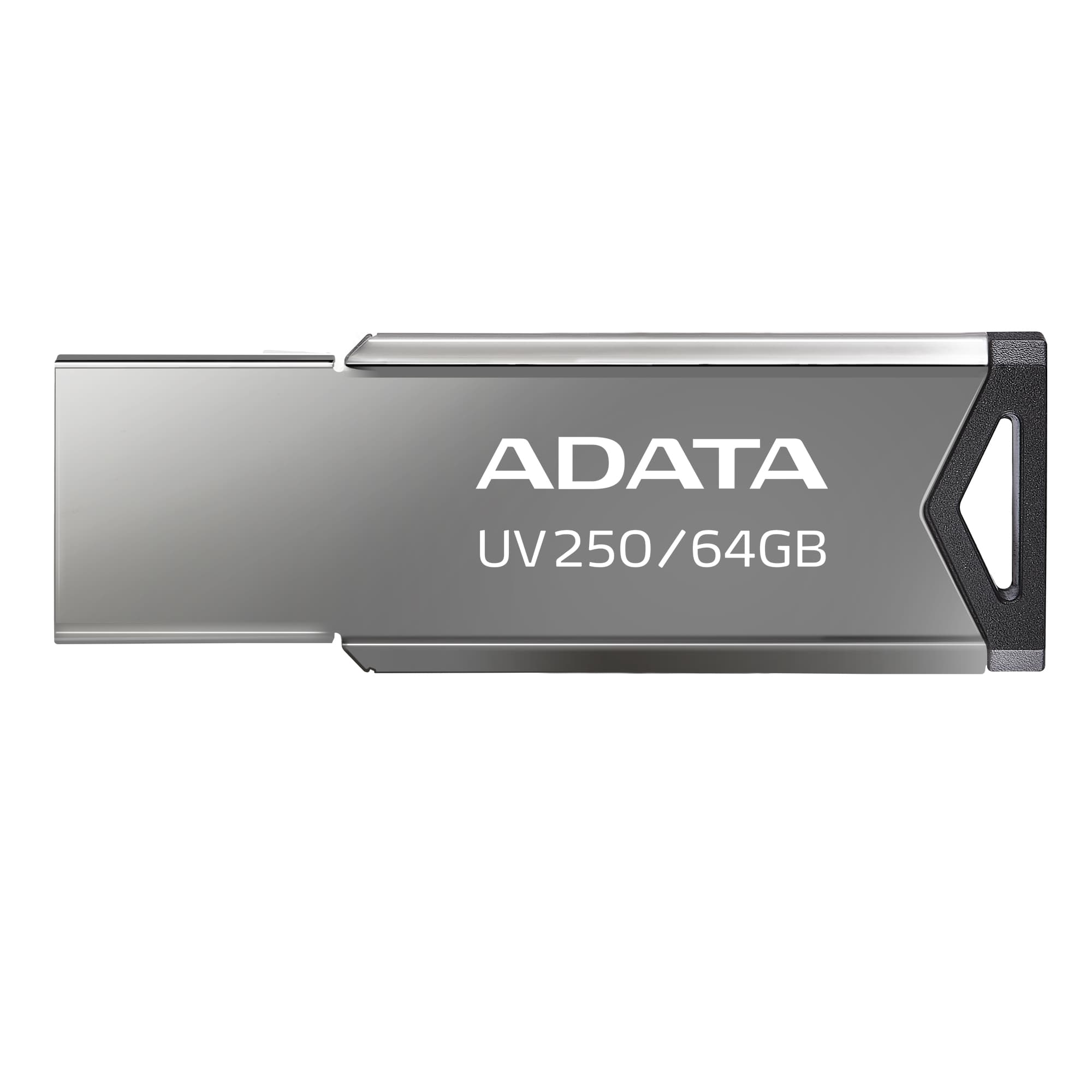 Usb flash disk 64Gb A-DATA UV250 (AUV250-64G-RBK)
