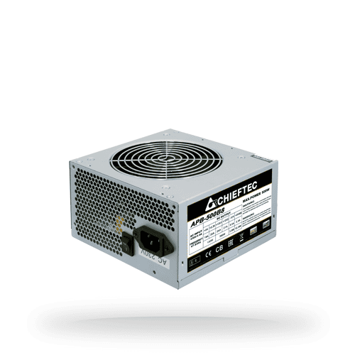 Блок питания 500W Chieftec APB-500B8