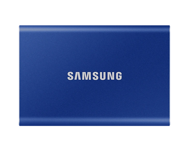 Внешний жесткий диск SSD 2Tb Samsung T7 (MU-PC2T0H/WW)
