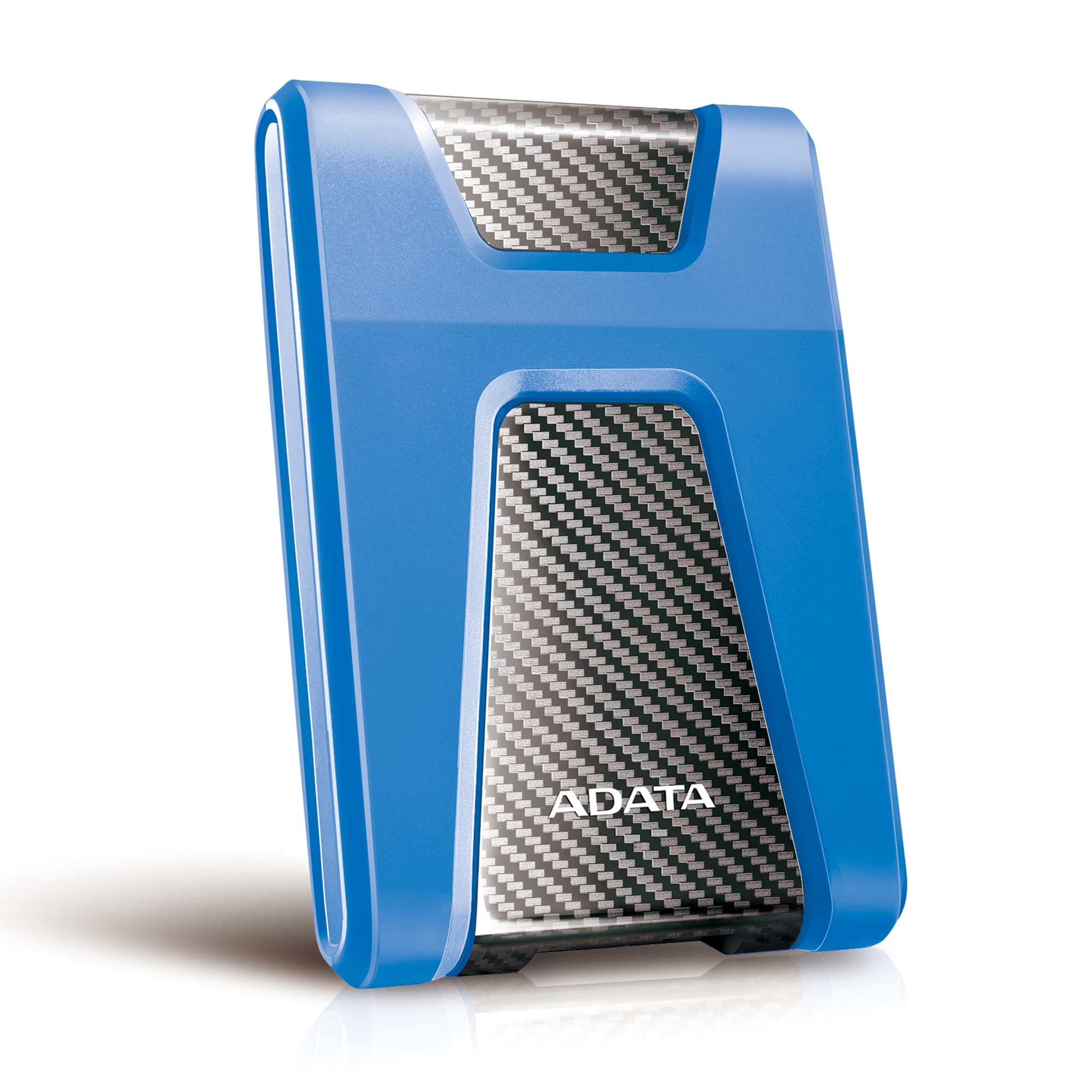 Внешний жесткий диск 2Tb A-Data DashDrive Durable HD650 (AHD650-2TU31-CBL) Blue Waterproof, Shockproof USB 3.0