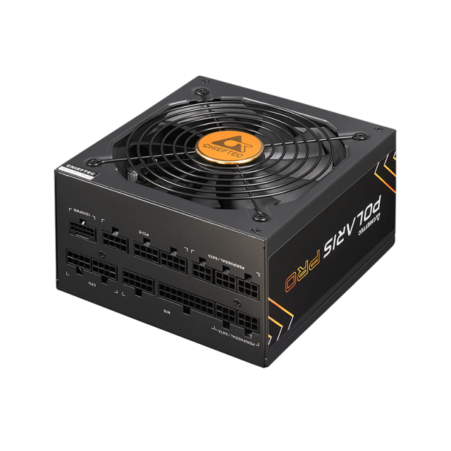Блок питания 1300W Chieftec Polaris Pro ATX 3.0 (PPX-1300FC-A3)