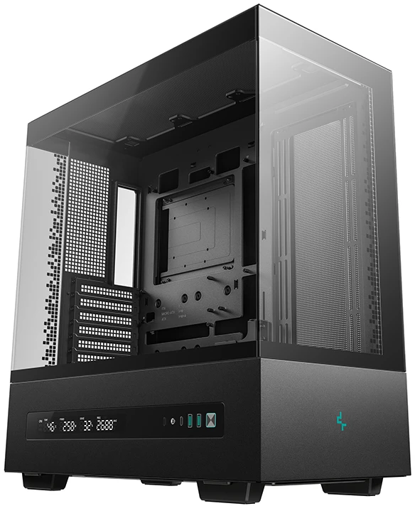 Корпус DeepCool CH690 Digital (R-CH690-BKNNA0D-G-1)