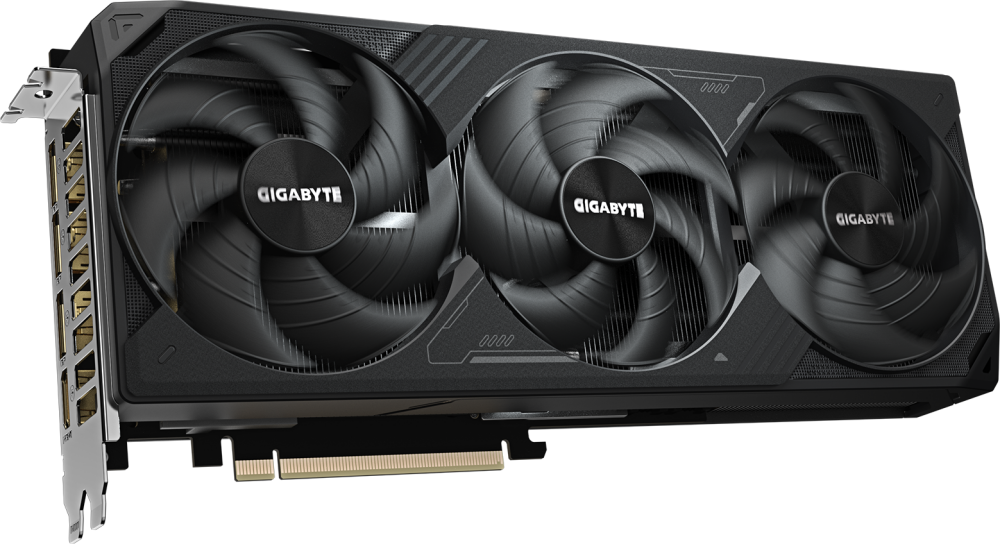 Видеокарта Gigabyte RTX 5070Ti Windforce SFF 16G (GV-N507TWF3-16GD)