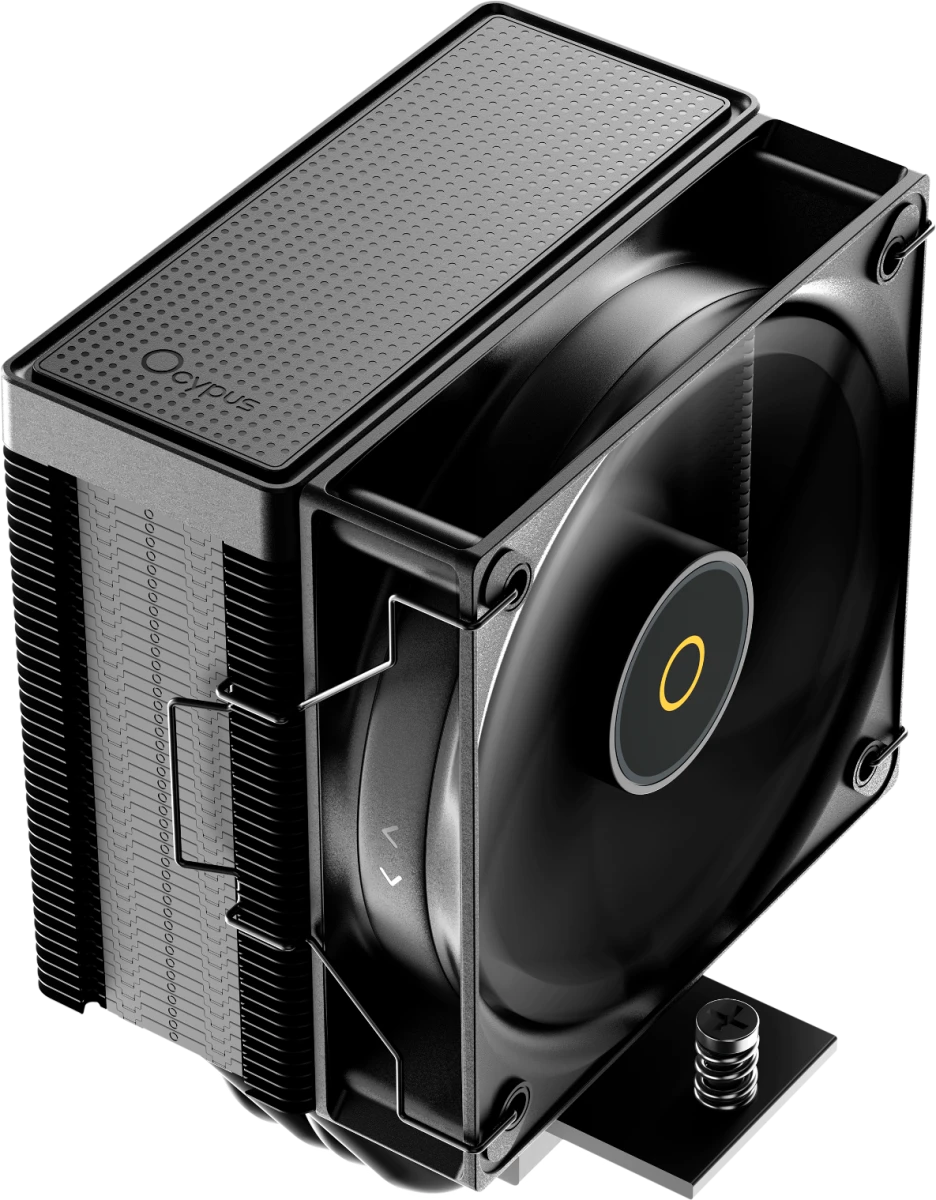 Вентилятор Ocypus Gamma A40 BK (Gamma-A40-BK1NNWN00X-GL)