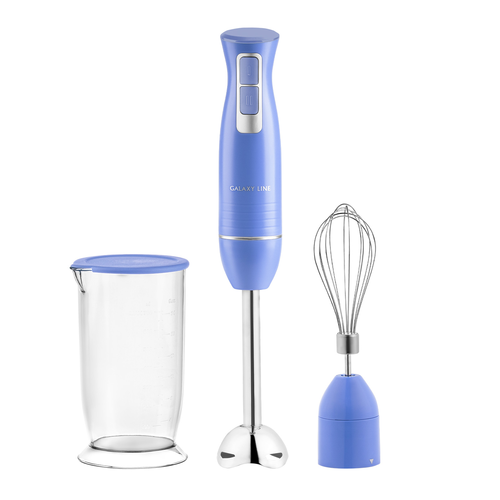 Блендер Galaxy Line GL2143 (синий)
