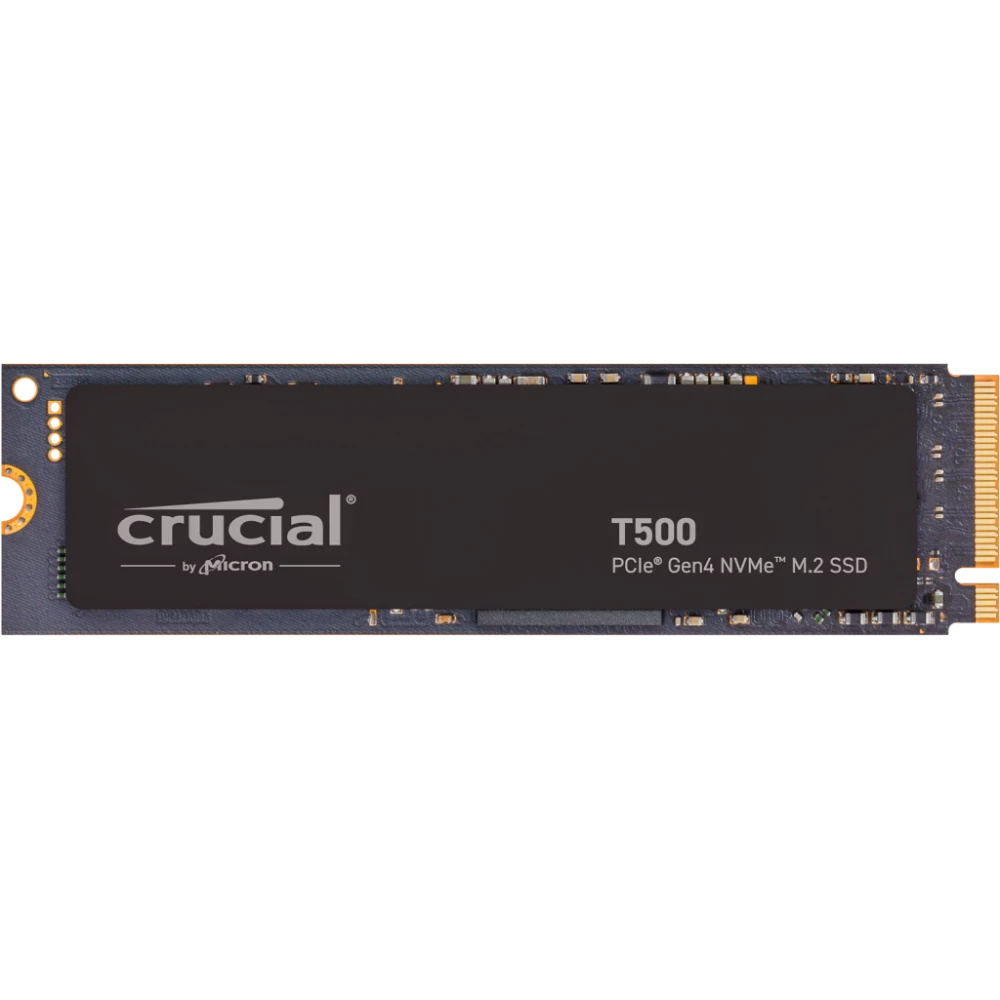 Жесткий диск SSD 500Gb Crucial T500 (CT500T500SSD8)
