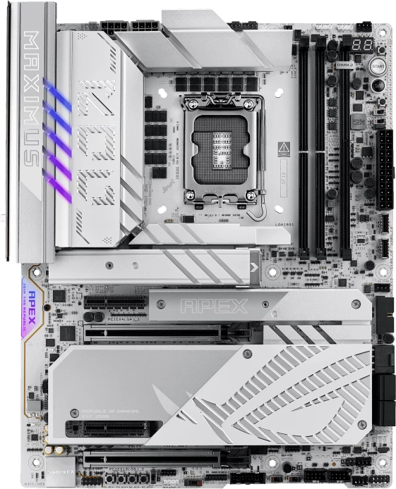 Материнская плата Asus ROG Maximus Z890 Apex