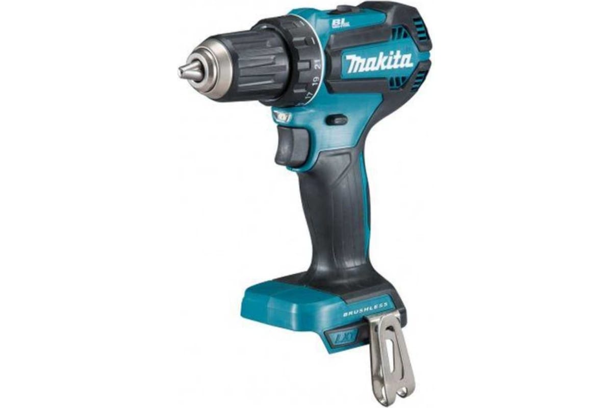Дрель-шуруповерт Makita DDF485Z
