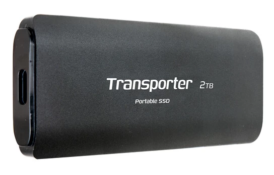 Внешний жесткий диск SSD 2Tb Patriot Transporter (PTP2TBPEC)