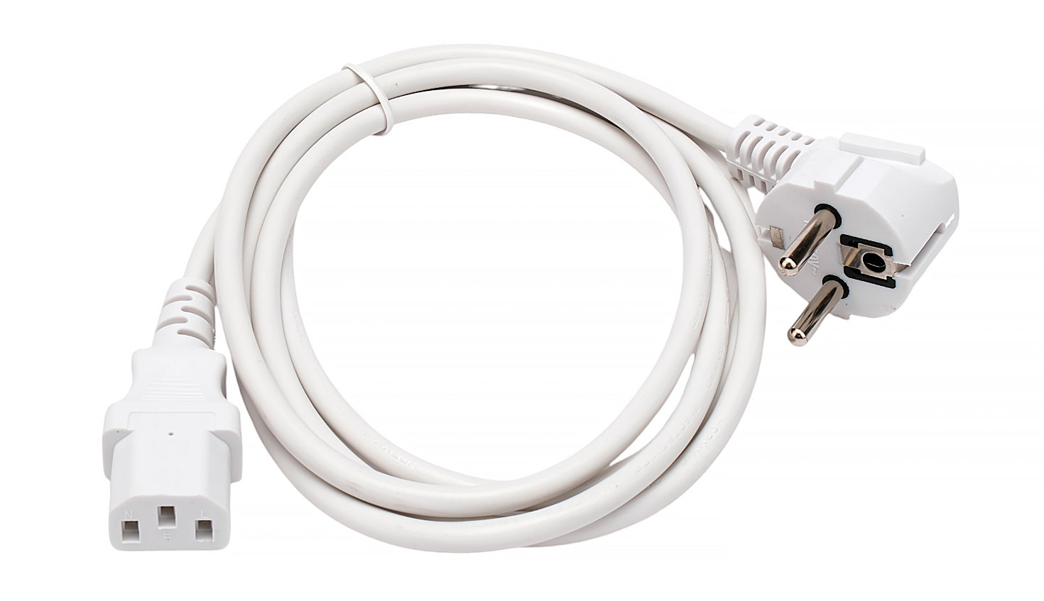 Кабель питания Cablexpert PC-186W