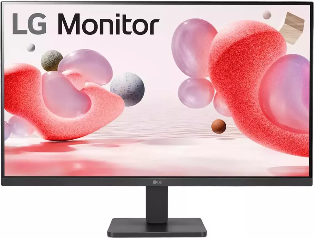 Монитор 27" LG 27MR400-B