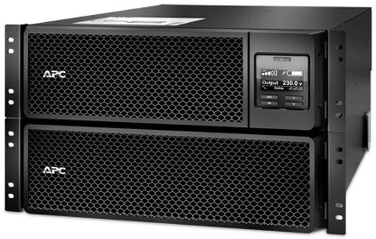 Источник бесперебойного питания 10000VA APC SRT10KRMXLI