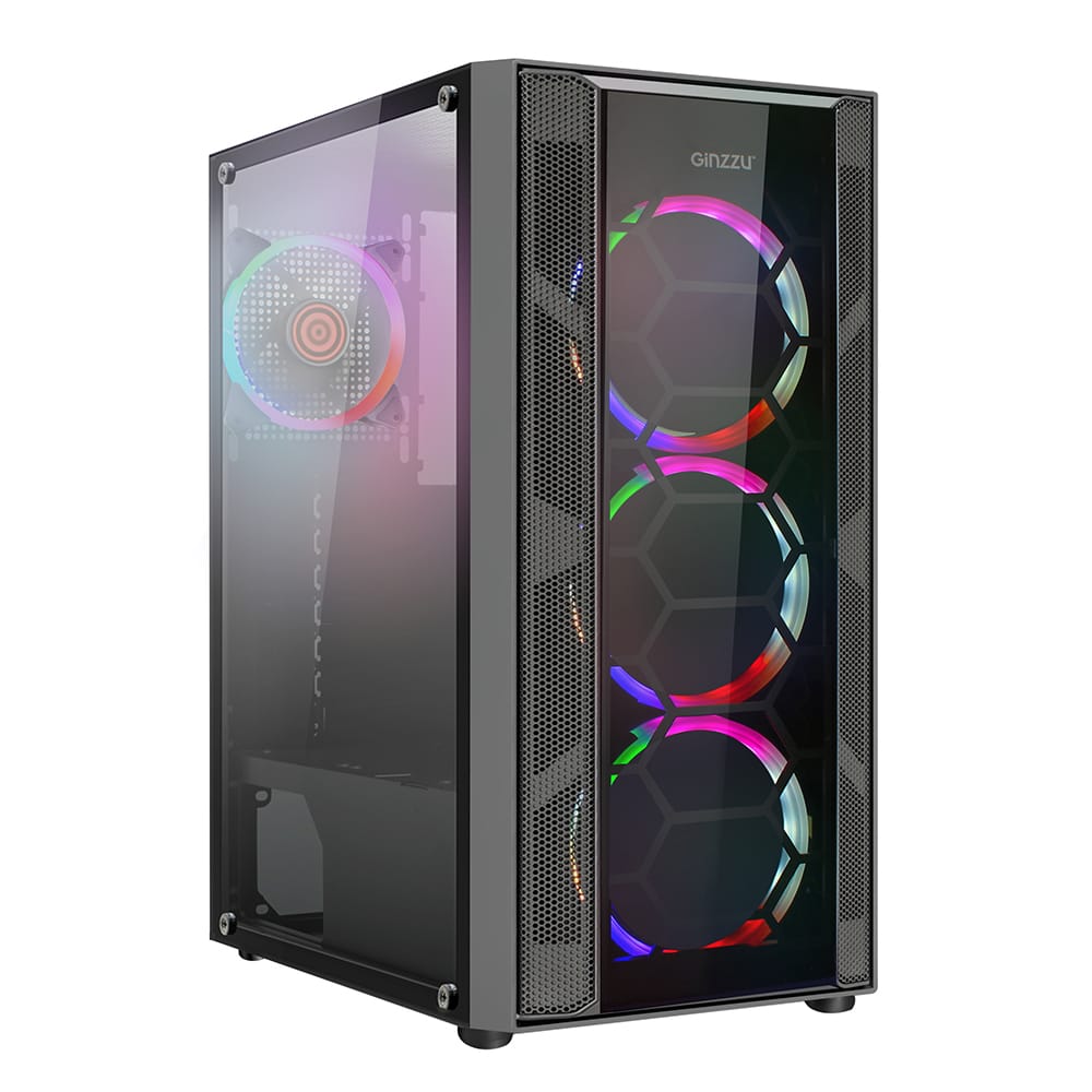 Корпус Ginzzu CL260