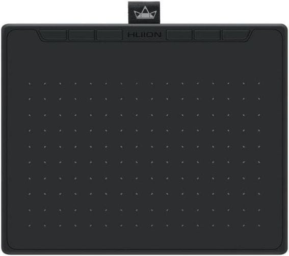 Графический планшет HUION Inspiroy RTS-300
