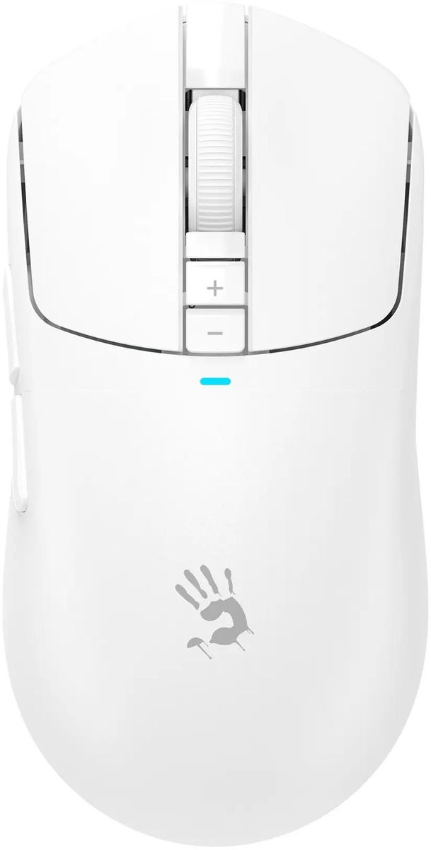 Мышь A4Tech Bloody R72 Ultra (белый)