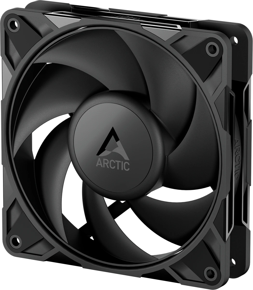 Вентилятор Arctic P12 Pro PWM Black (ACFAN00305A)