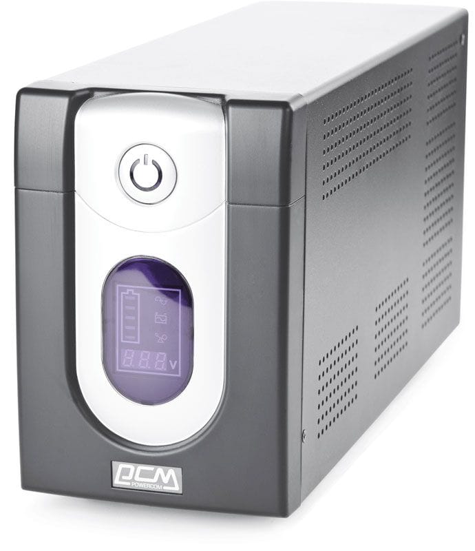 Источник бесперебойного питания 1200VA PowerCom Imperial IMD-1200AP