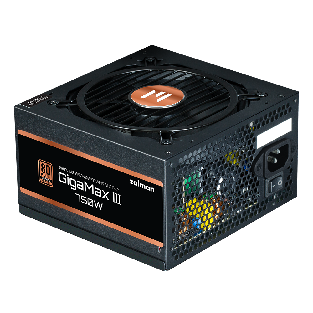 Блок питания 750W Zalman ZM750-GV3