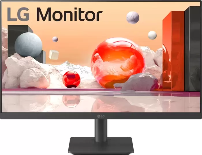 Монитор 25" LG 25MS500-B