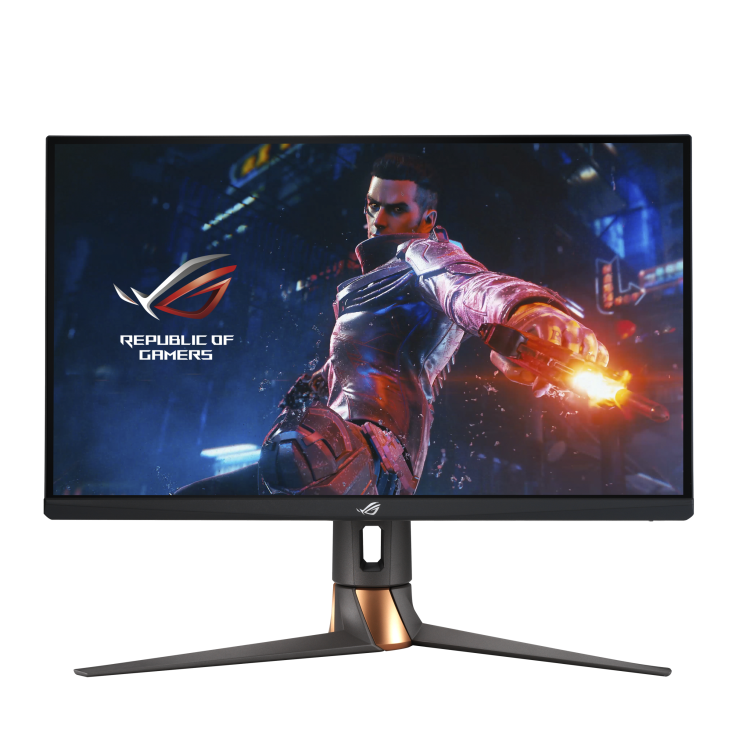 Монитор 27" Asus ROG Swift PG27UQR (90LM03A0-B02370)