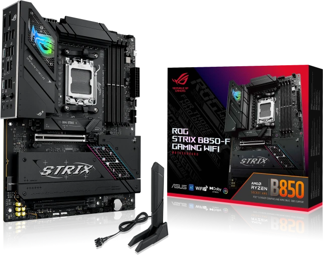 Материнская плата Asus ROG Strix B850-F Gaming WIFI
