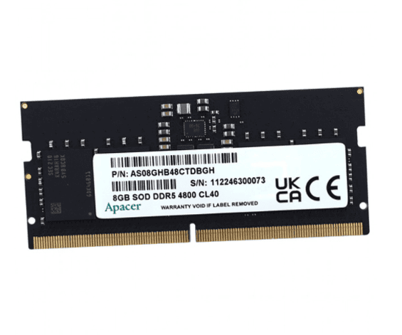 Модуль памяти 8Gb Apacer AS08GHB48CTDBGH