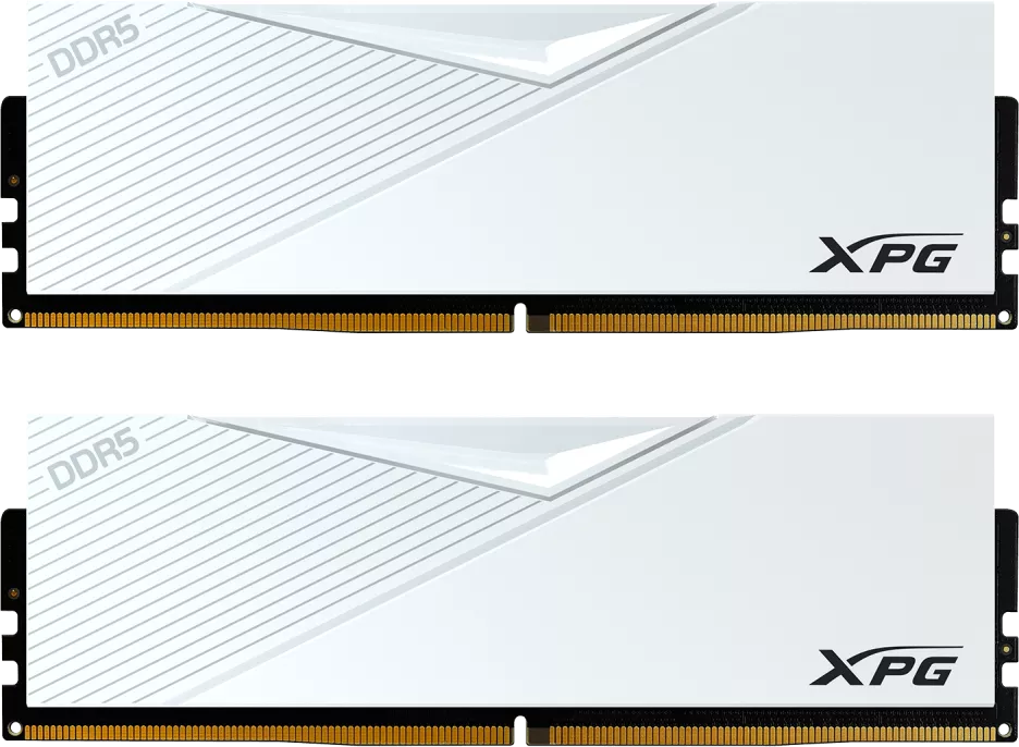 Модуль памяти 32Gb (2*16Gb) ADATA XPG Lancer (AX5U6400C3216G-DCLAWH)