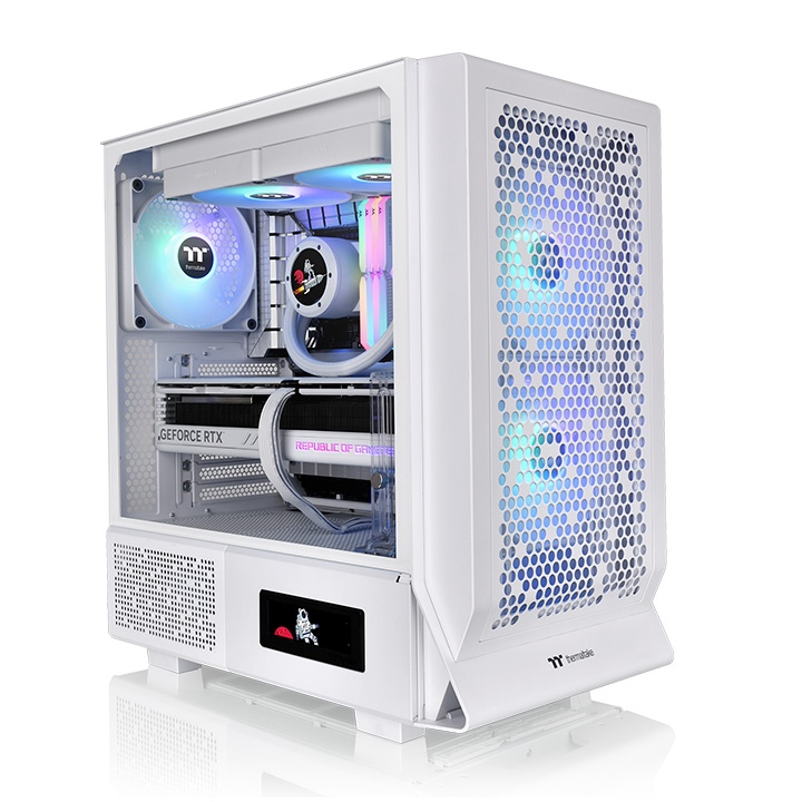 Корпус Thermaltake Ceres 330 TG ARGB (CA-1Y2-00M6WN-01)