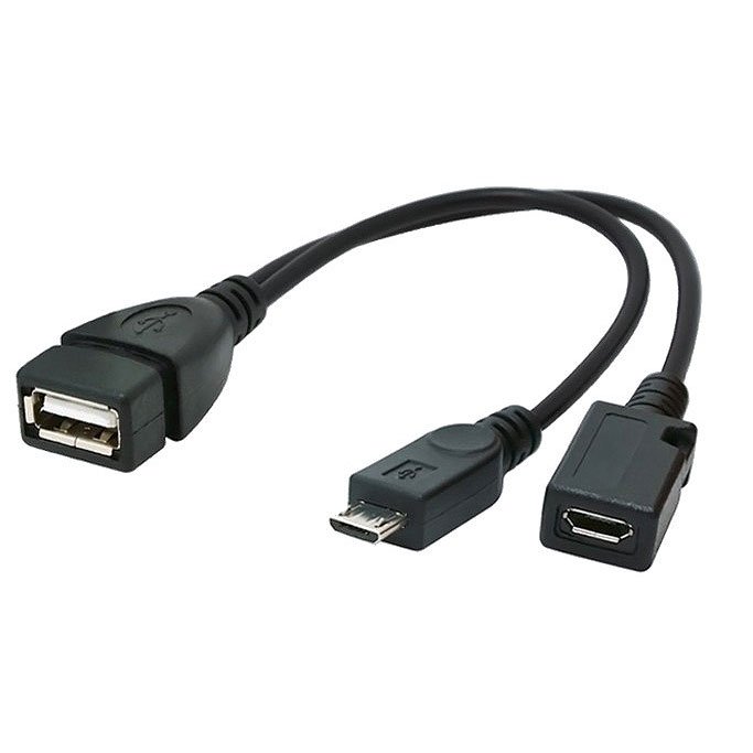 Кабель Cablexpert A-OTG-AFBM-04