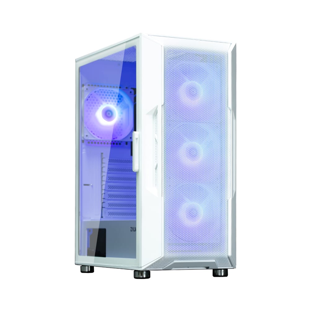 Корпус Zalman I3 Neo ARGB White