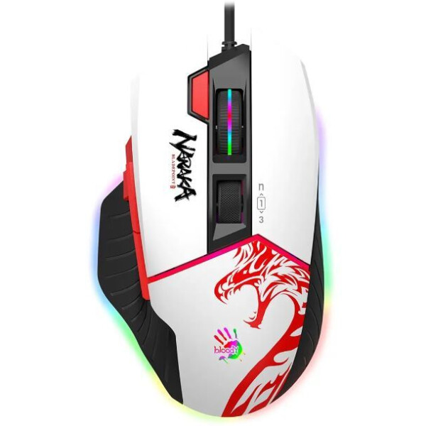 Мышь A4Tech Bloody W95 MAX NARAKA