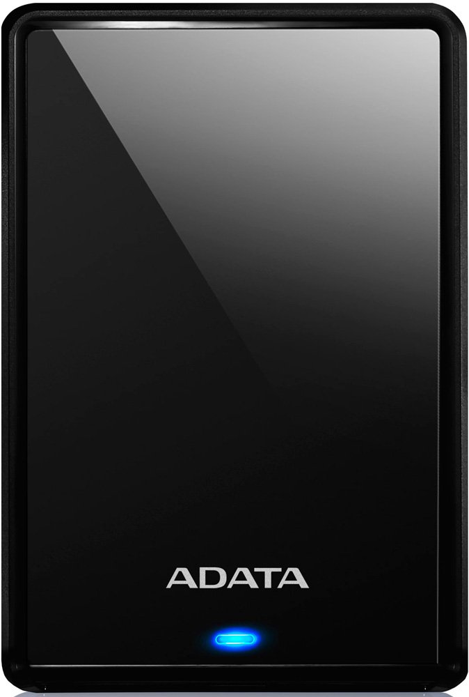 Внешний жесткий диск 1Tb A-Data HV620S (AHV620S-1TU31-CBK)