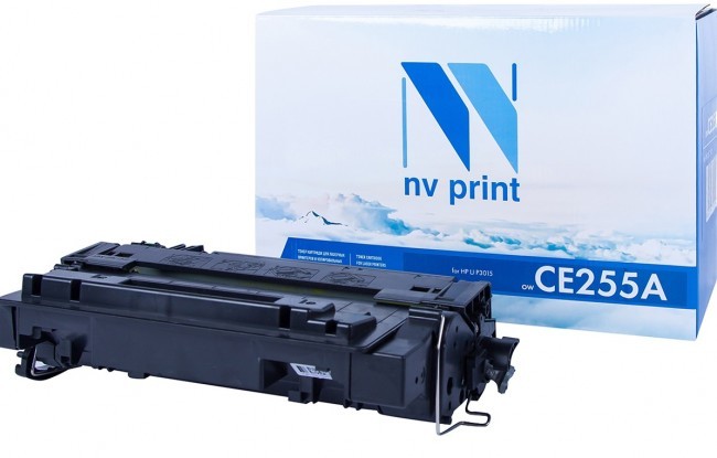 Картридж NV Print NV-CE255A
