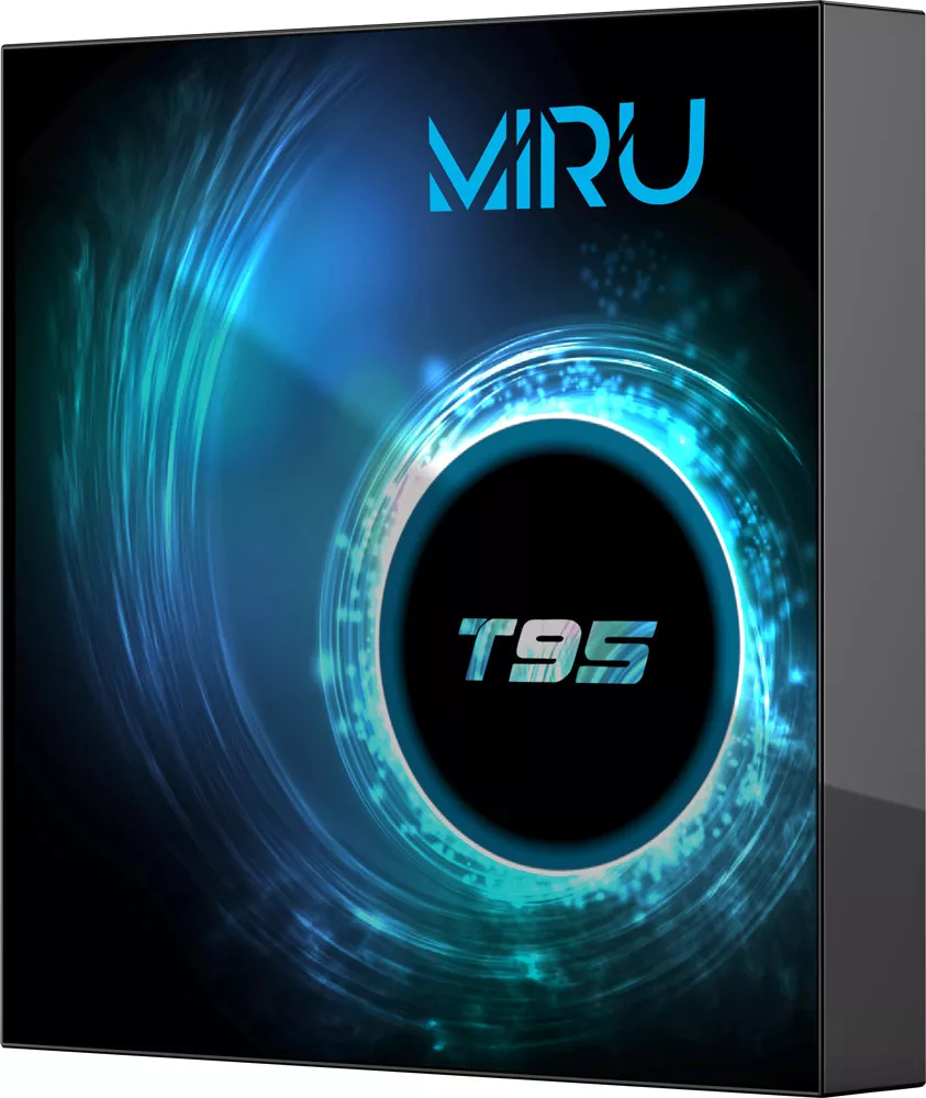Медиаплеер MIRU T95