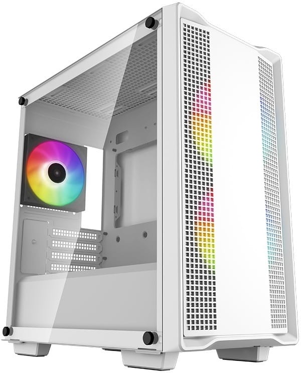 Корпус DeepCool CC360 WH ARGB (R-CC360-WHAPM3-G-1)