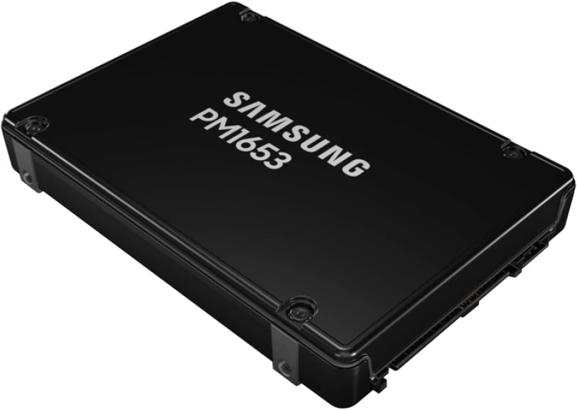 Жесткий диск SSD 7.68Tb Samsung PM1653a (MZILG7T6HBLA-00A07)